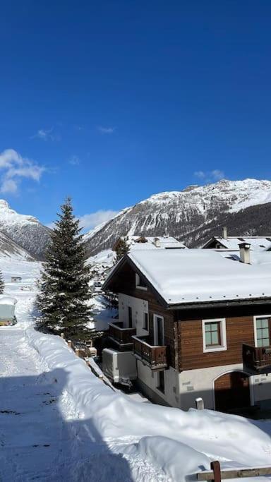 Appartamento Rin, Livigno Eksteriør bilde