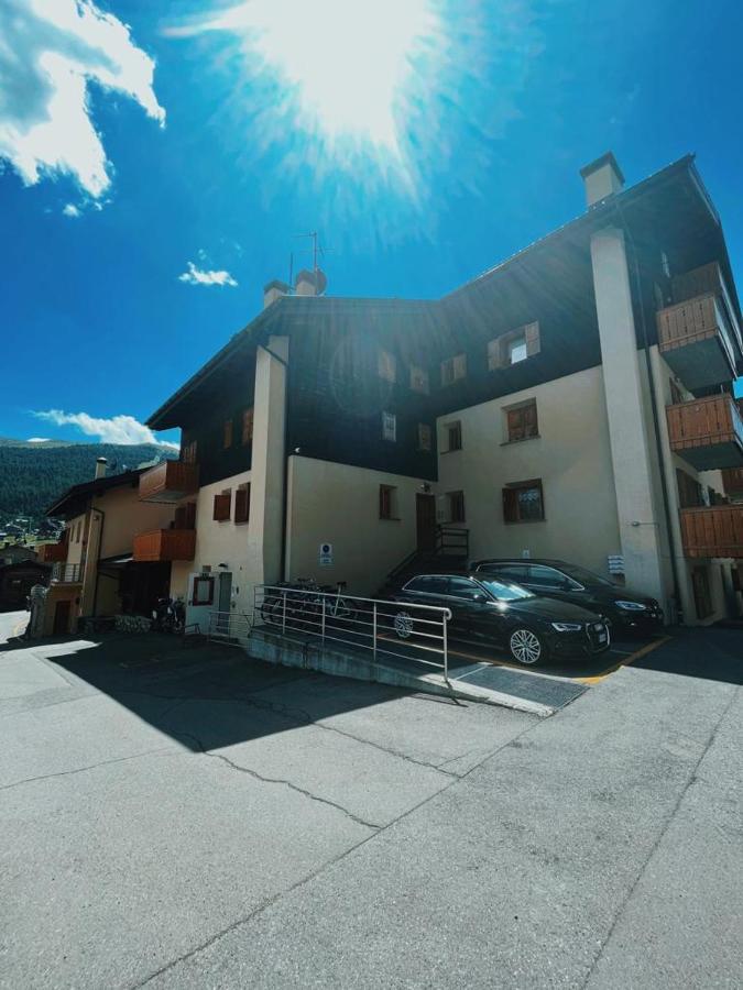 Appartamento Rin, Livigno Eksteriør bilde