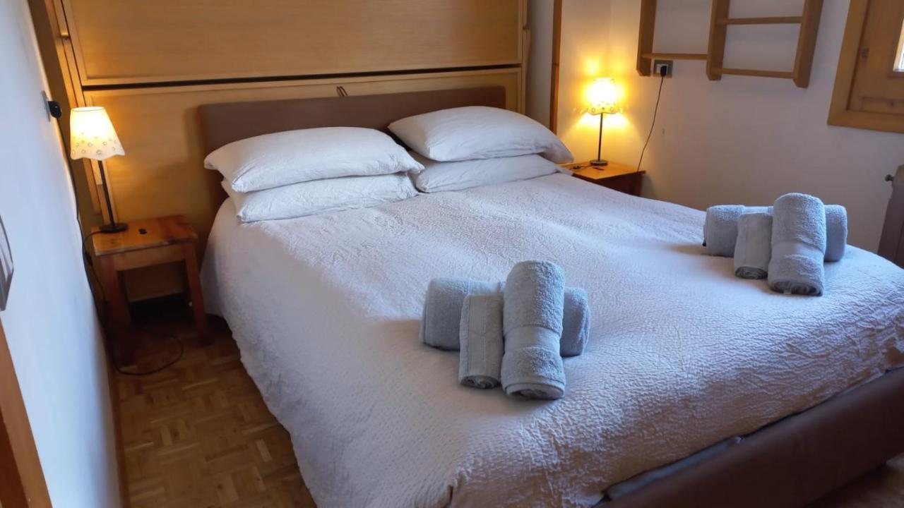 Appartamento Rin, Livigno Eksteriør bilde