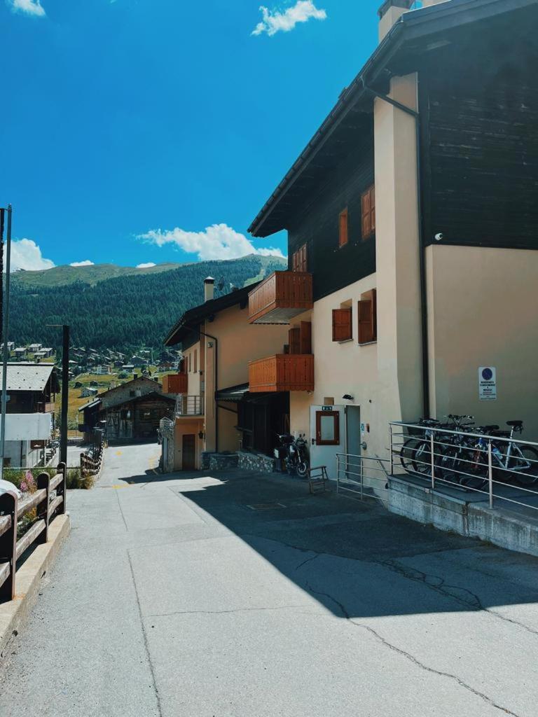 Appartamento Rin, Livigno Eksteriør bilde