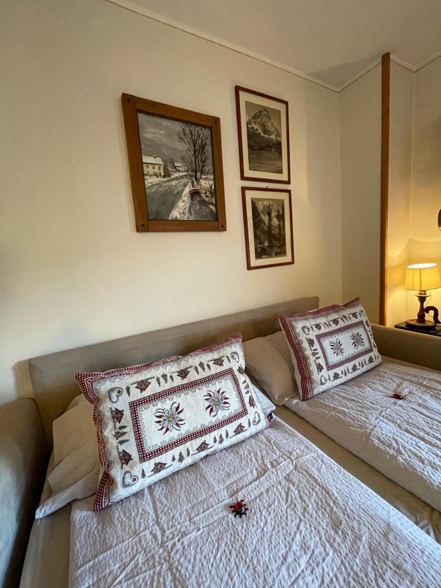 Appartamento Rin, Livigno Eksteriør bilde