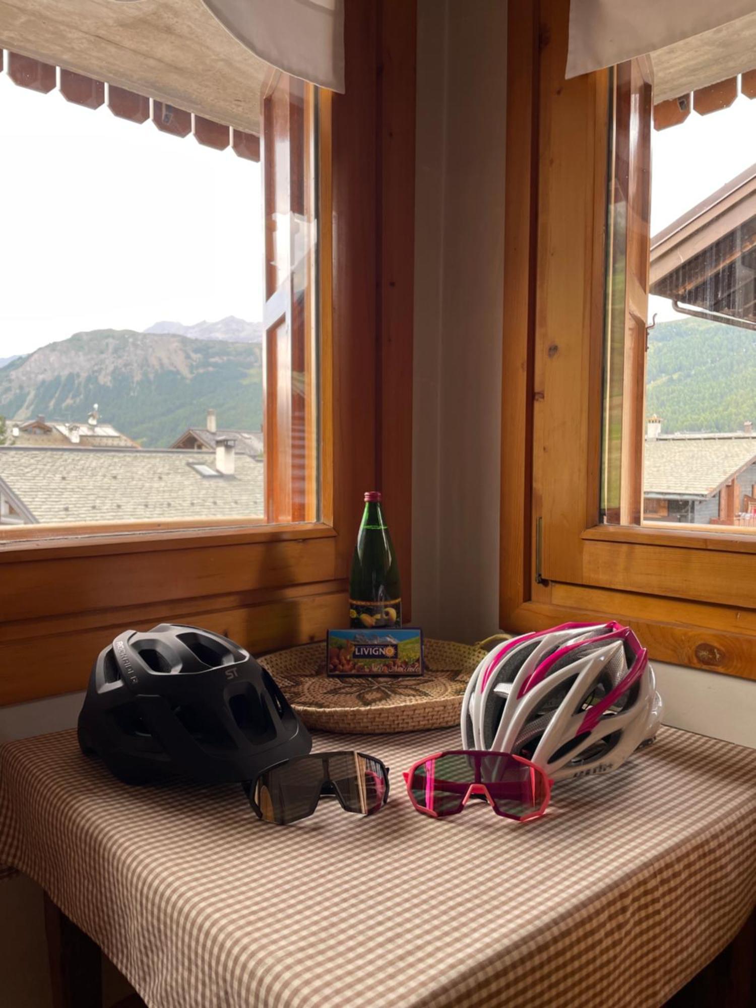 Appartamento Rin, Livigno Eksteriør bilde